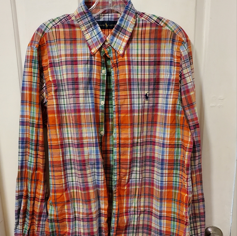 Ralph Lauren long sleeve shirt